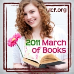 March of Books 2011 at ylcf.org