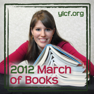 March of Books 2012 at ylcf.org